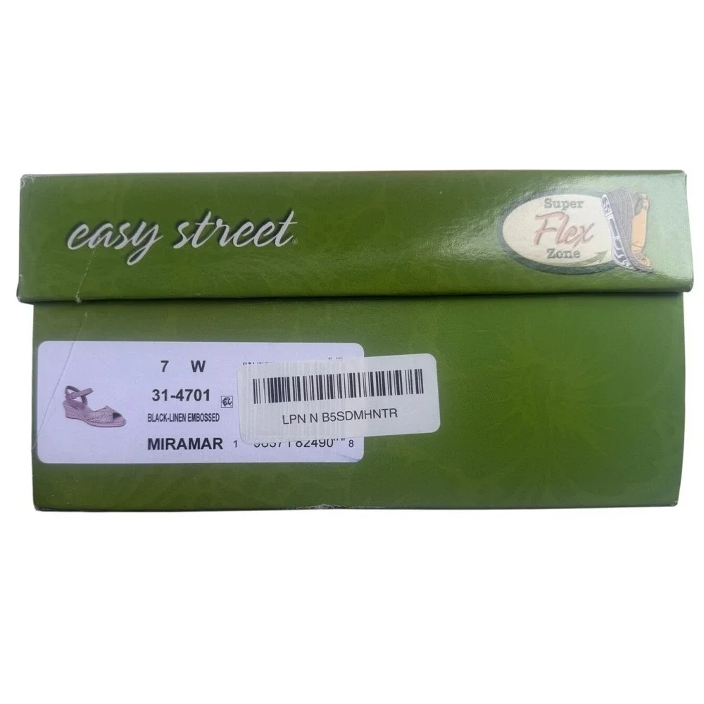 Easy Street Miramar Womens 7